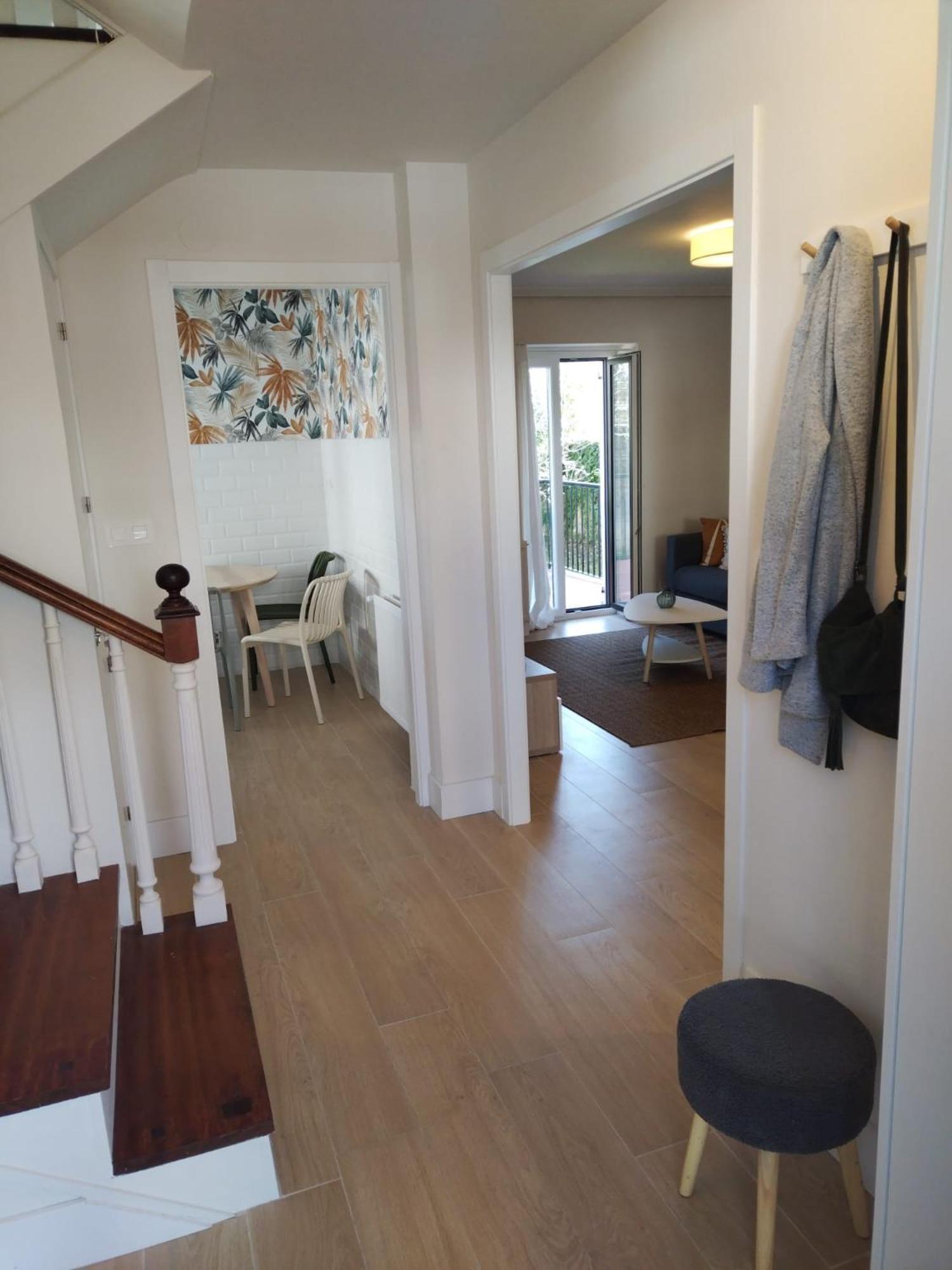 Casa Gaztelu Txiki Villa Irun Ngoại thất bức ảnh