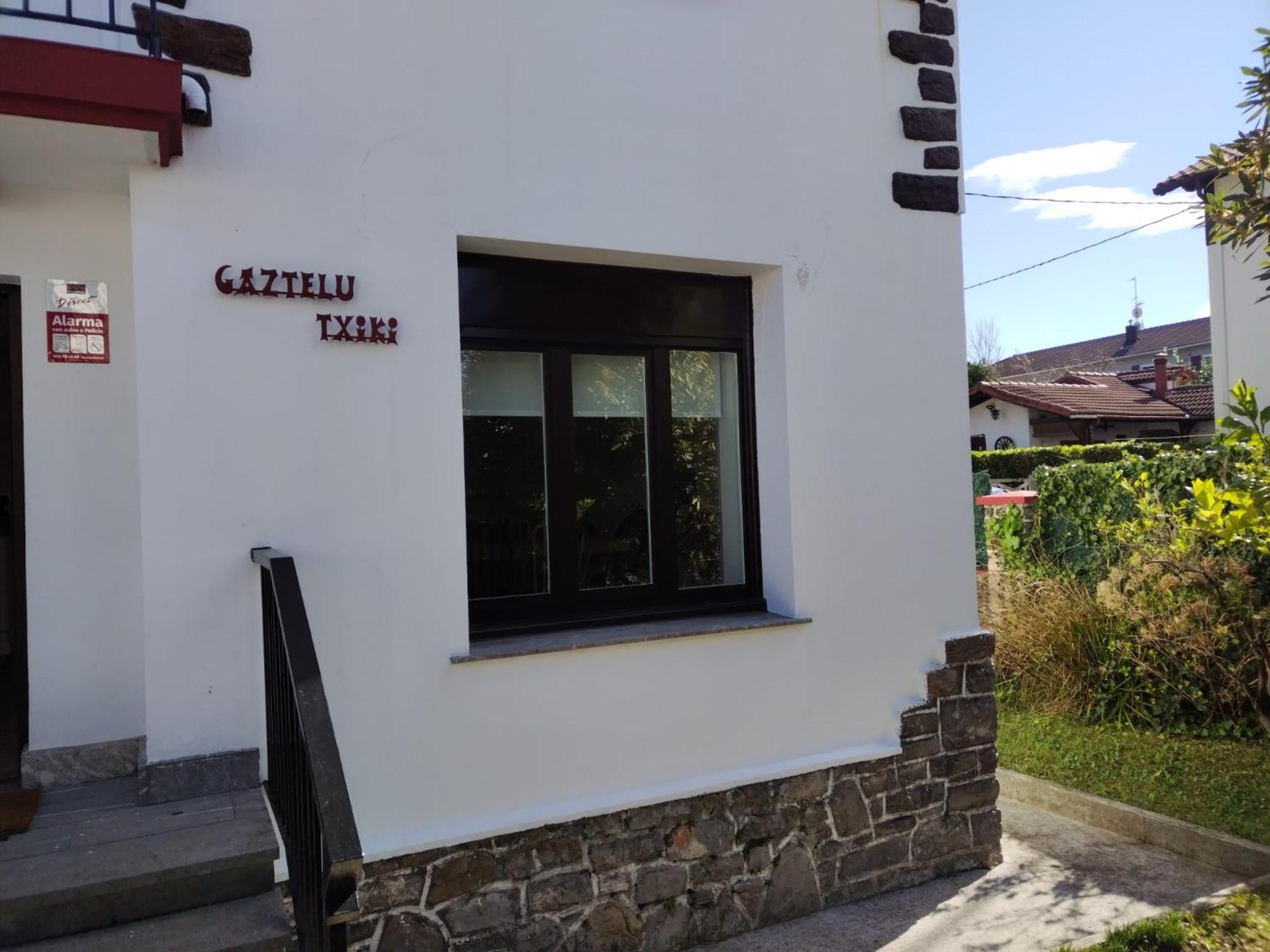 Casa Gaztelu Txiki Villa Irun Ngoại thất bức ảnh