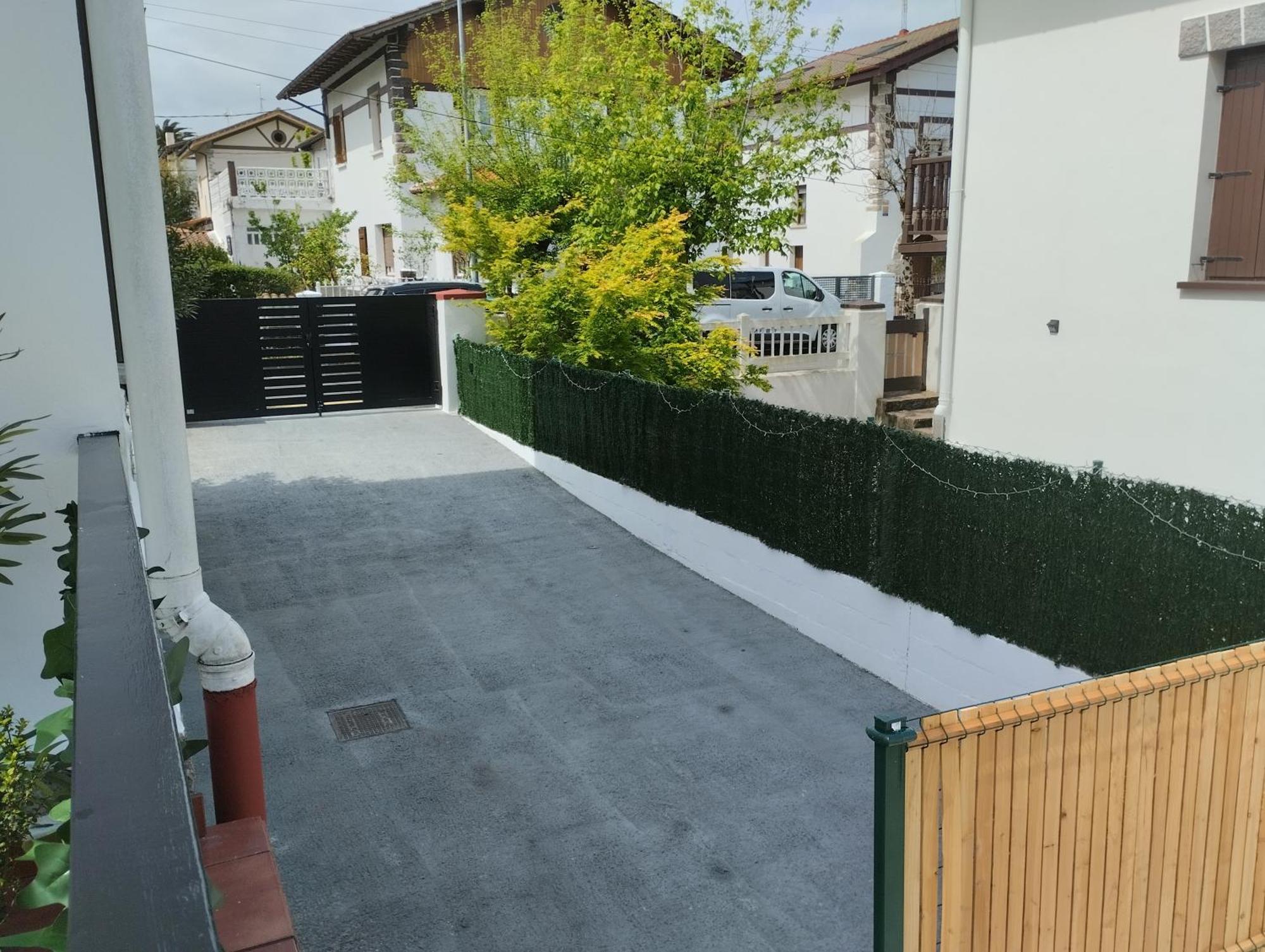 Casa Gaztelu Txiki Villa Irun Ngoại thất bức ảnh