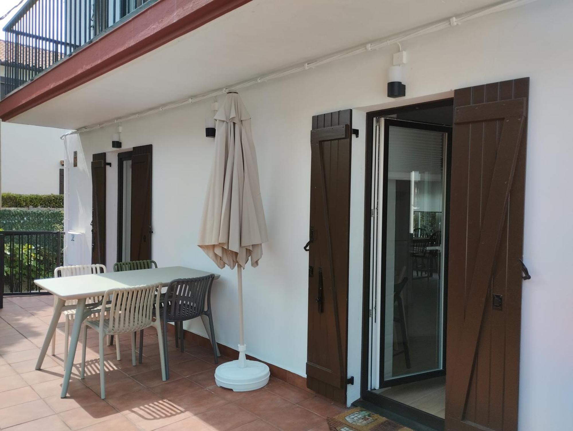 Casa Gaztelu Txiki Villa Irun Ngoại thất bức ảnh