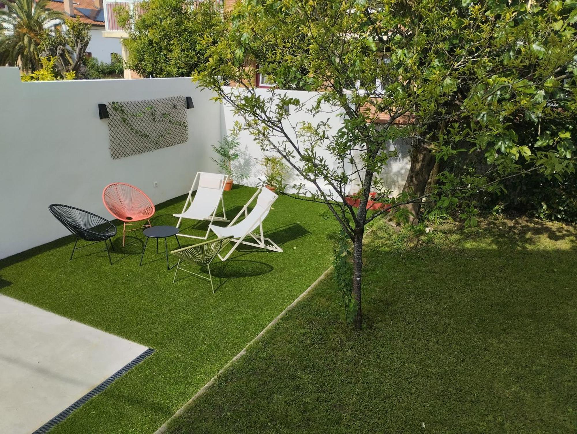 Casa Gaztelu Txiki Villa Irun Ngoại thất bức ảnh